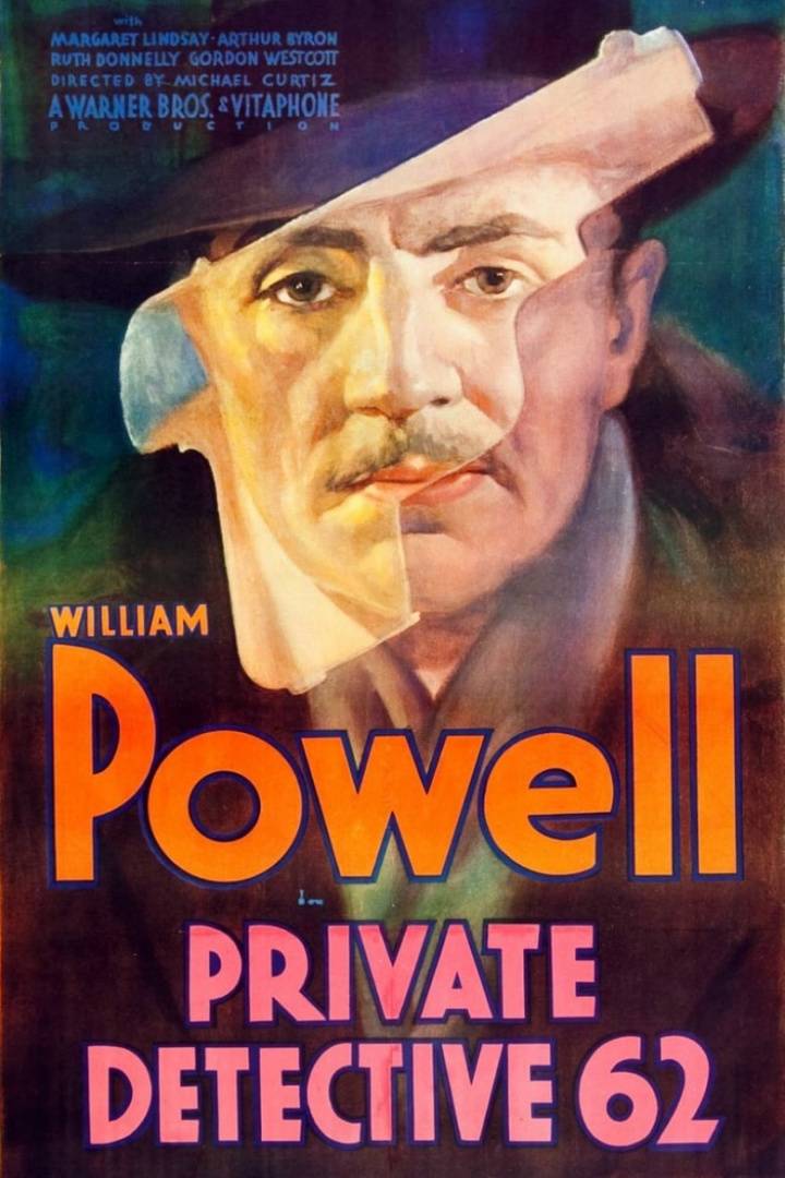 Private Detective 62 i gruppen Alla filmer hos Mohamad shop (39494)