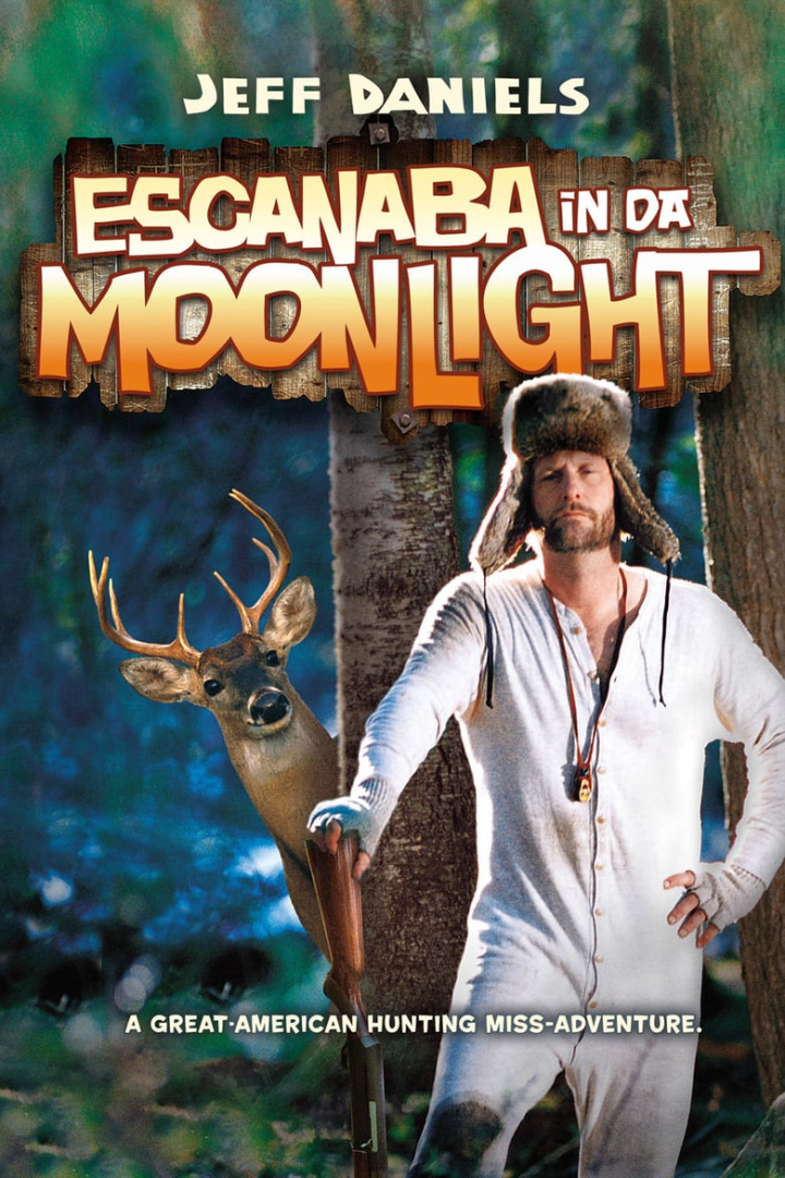Escanaba in da Moonlight i gruppen Alla filmer hos Mohamad shop (39497)