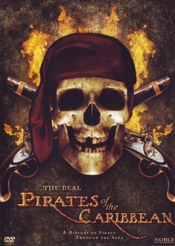 The Real Pirates of the Caribbean i gruppen Alla filmer hos Mohamad shop (39499)