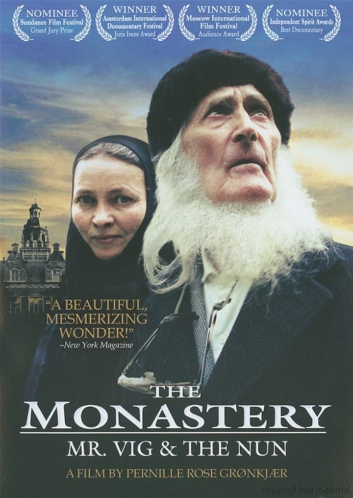 The Monastery: Mr. Vig and the Nun i gruppen Alla filmer hos Mohamad shop (39508)
