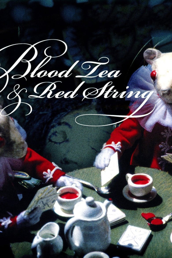 Blood Tea and Red String i gruppen Alla filmer hos Mohamad shop (39510)