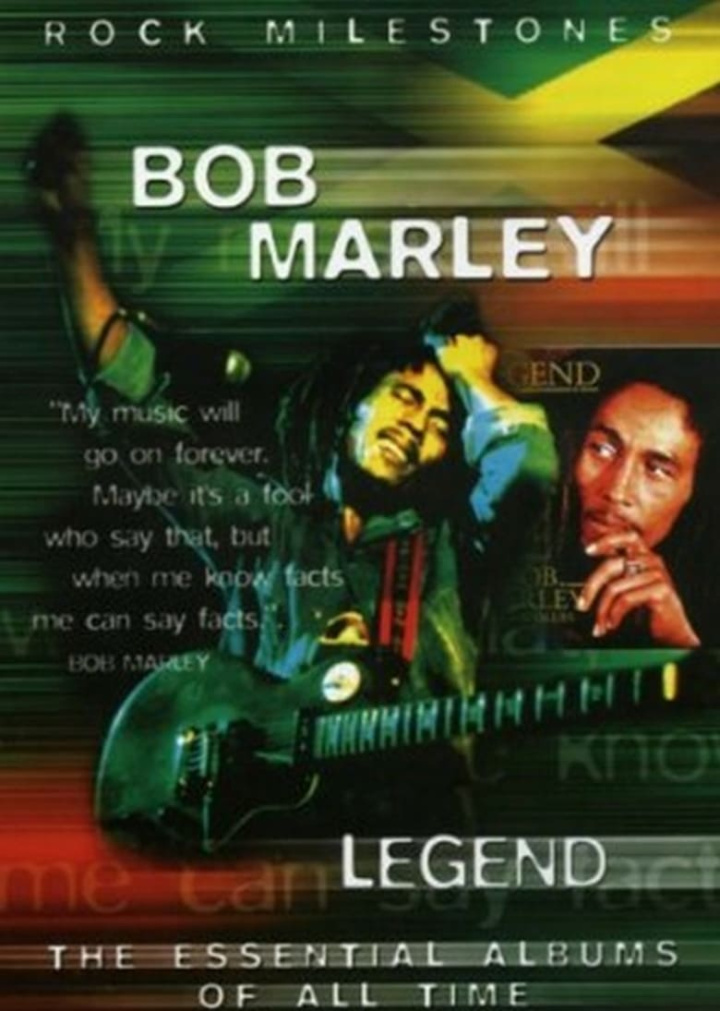 Bob Marley: Legend i gruppen Alla filmer hos Mohamad shop (39529)