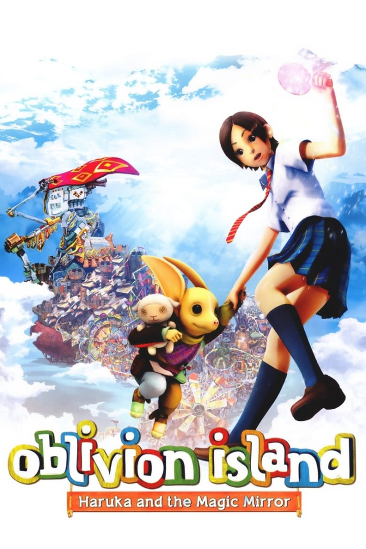 Oblivion Island: Haruka and the Magic Mirror i gruppen Alla filmer hos Mohamad shop (39544)