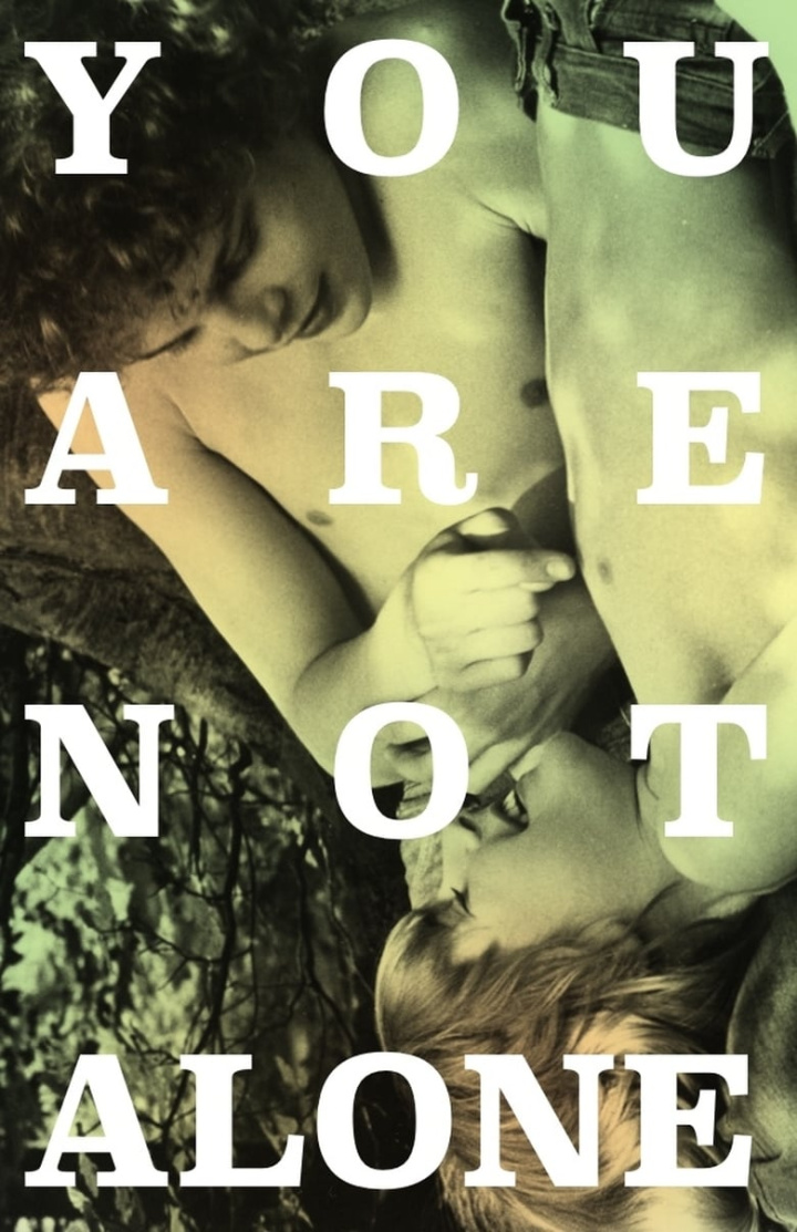 You Are Not Alone i gruppen Alla filmer hos Mohamad shop (39555)