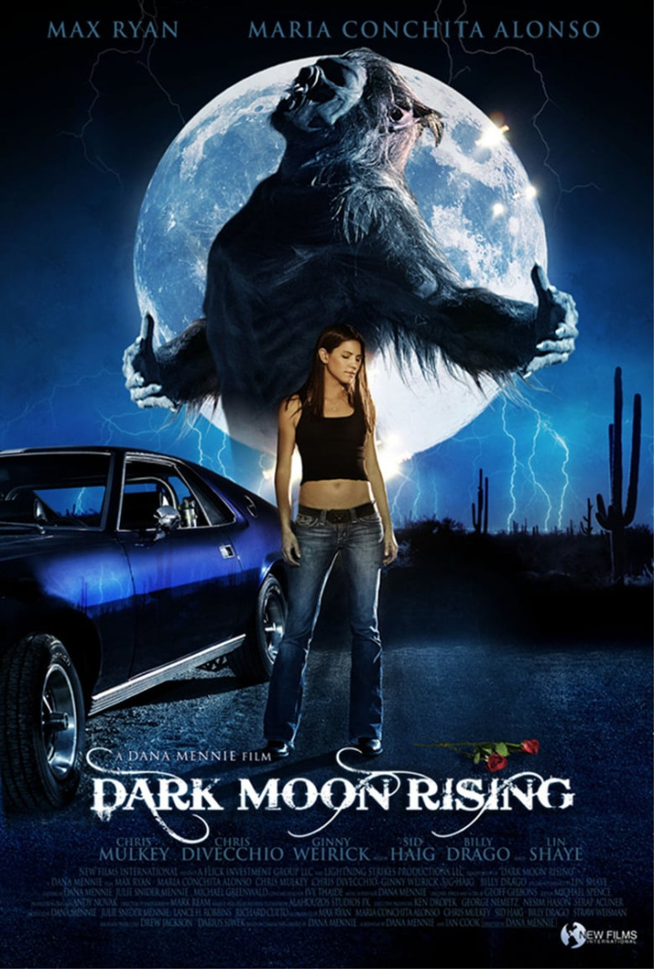 Dark Moon Rising i gruppen Alla filmer hos Mohamad shop (39564)