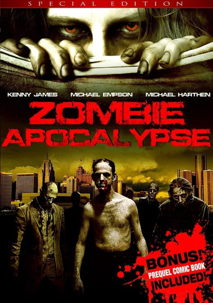 Zombie Apocalypse i gruppen Alla filmer hos Mohamad shop (39572)