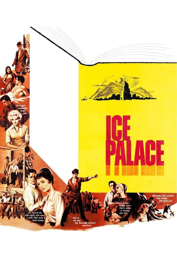 Ice Palace i gruppen Alla filmer hos Mohamad shop (39581)