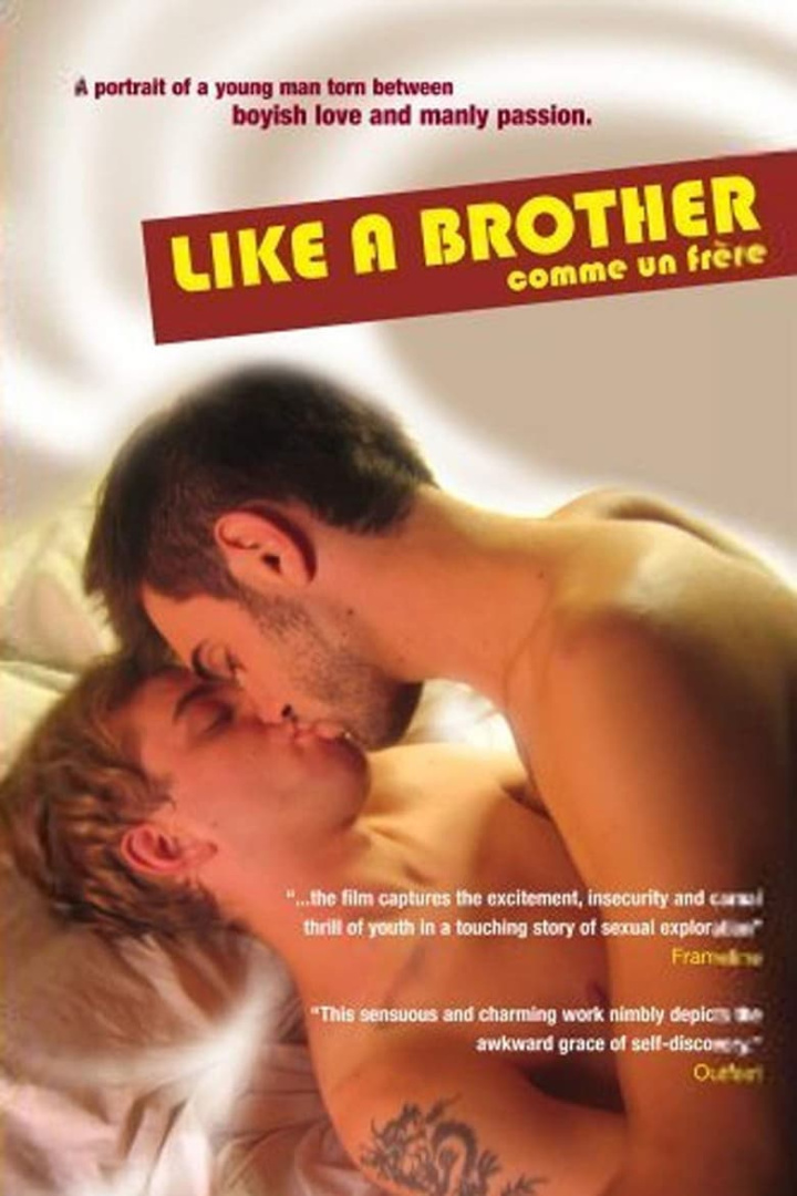 Like a Brother i gruppen Alla filmer hos Mohamad shop (39688)