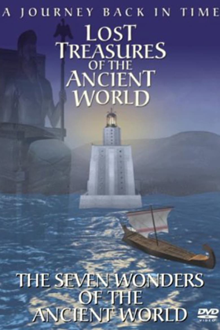 Lost Treasures of the Ancient World: The Seven Wonders of the Ancient World i gruppen Alla filmer hos Mohamad shop (39703)