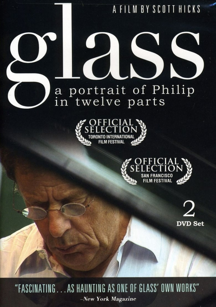 Glass: A Portrait of Philip in Twelve Parts i gruppen Alla filmer hos Mohamad shop (39764)