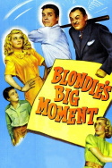 Blondie\'s Big Moment