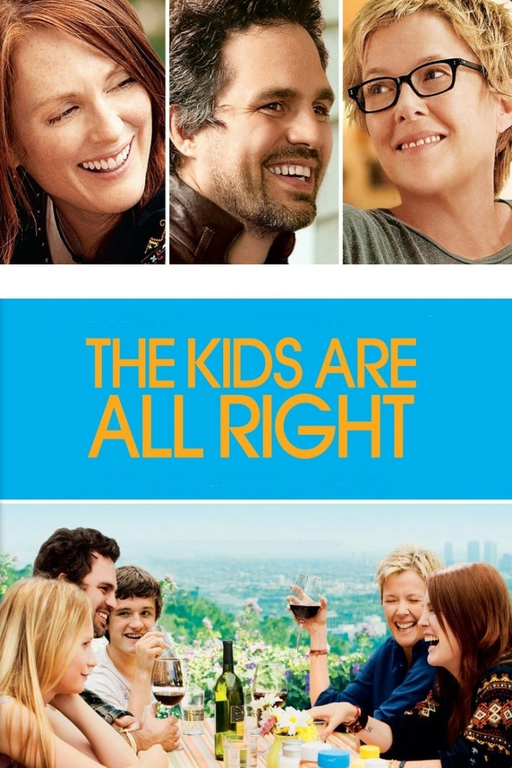 The Kids Are All Right i gruppen Alla filmer hos Mohamad shop (39781)