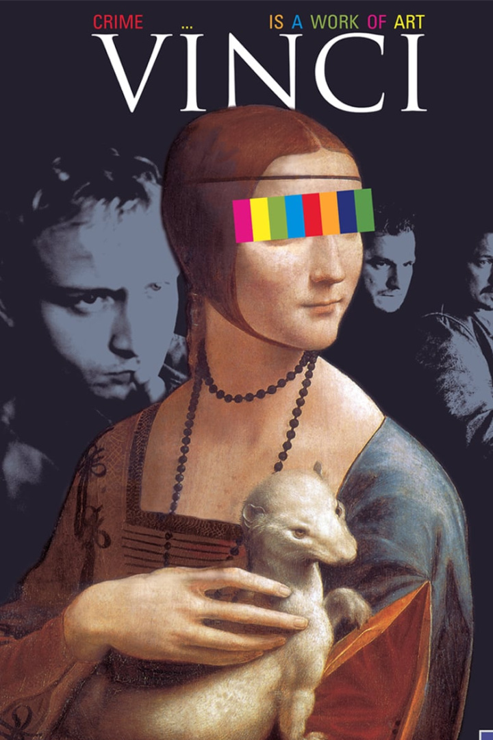 Vinci i gruppen Alla filmer hos Mohamad shop (39788)