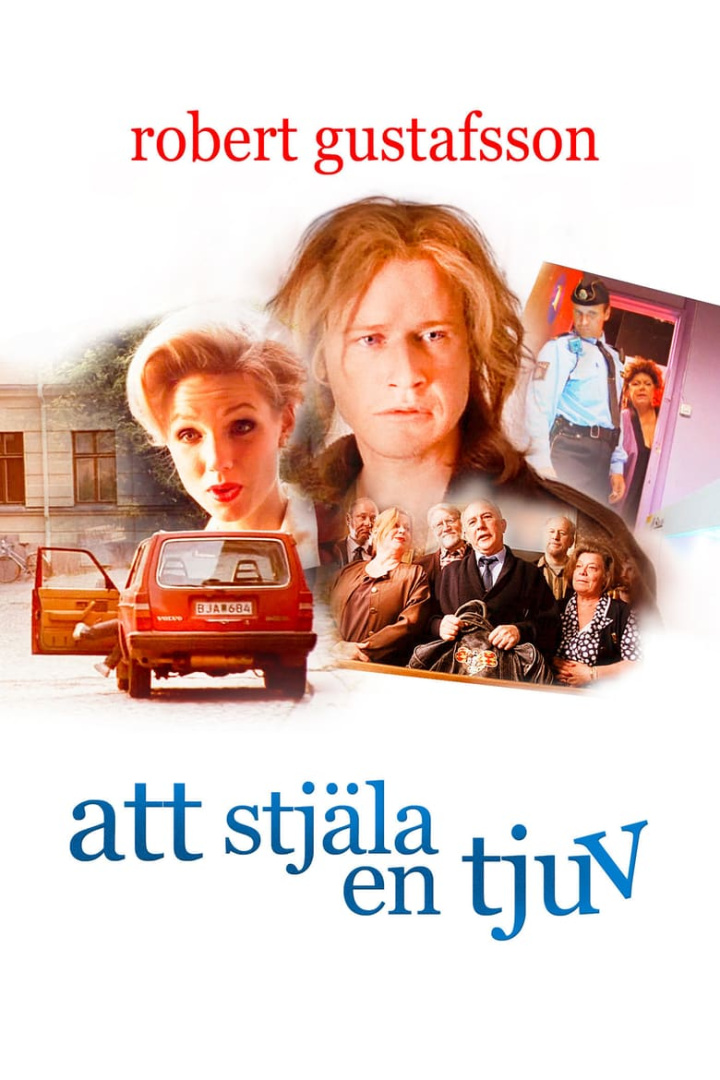 Att stjäla en tjuv i gruppen Komedi hos Mohamad shop (39797)