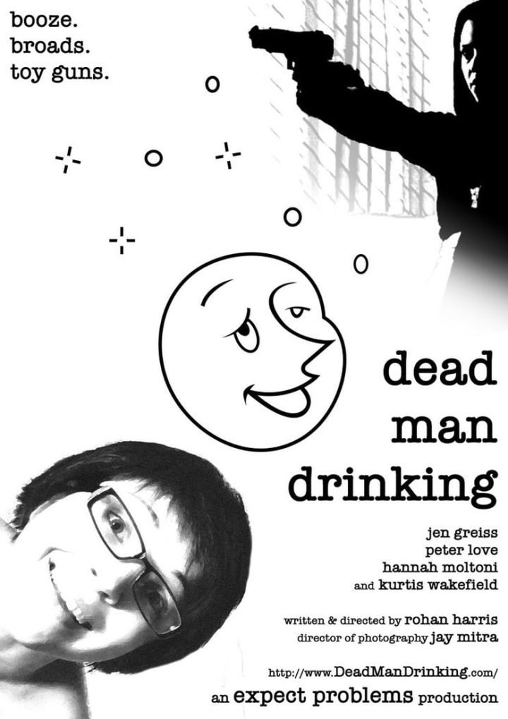 Dead Man Drinking i gruppen Alla filmer hos Mohamad shop (39803)
