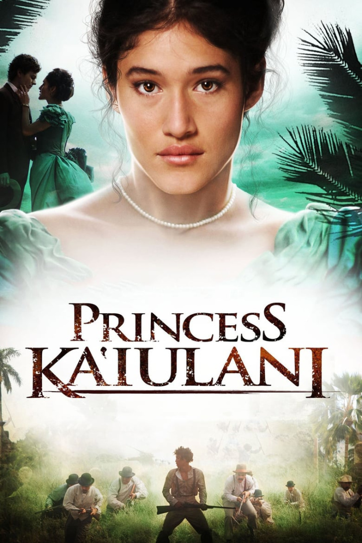 Princess Ka\'iulani i gruppen Alla filmer hos Mohamad shop (39806)