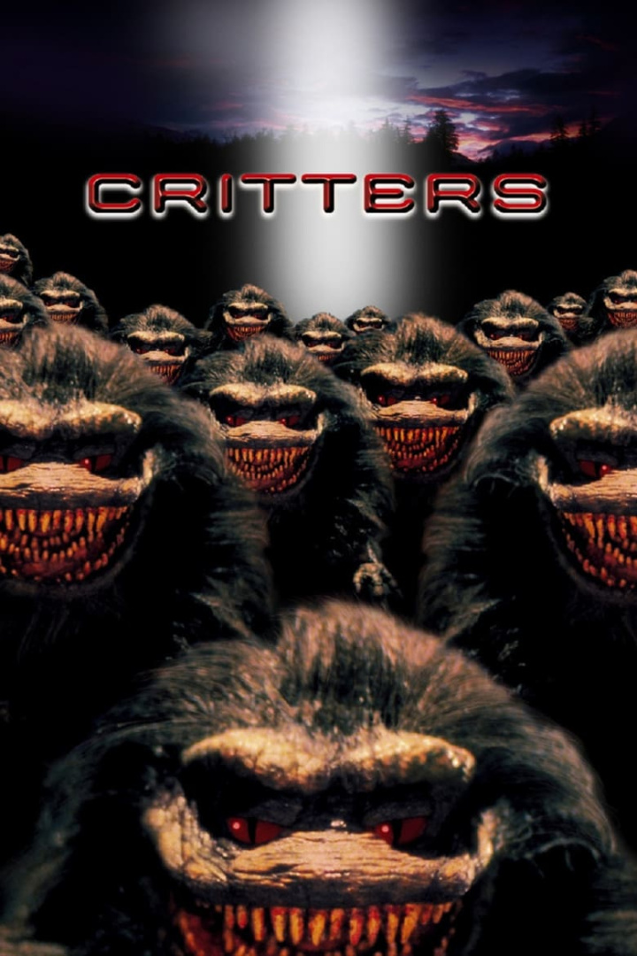 Critters i gruppen Alla filmer hos Mohamad shop (3980)