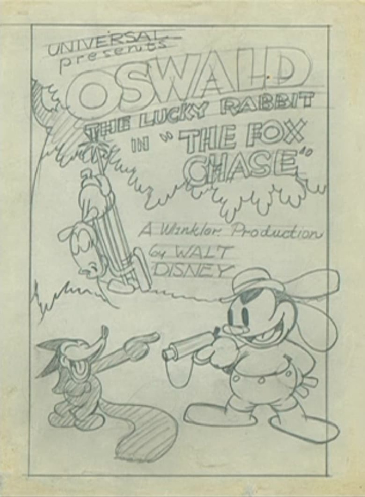 The Fox Chase i gruppen Alla filmer hos Mohamad shop (39819)