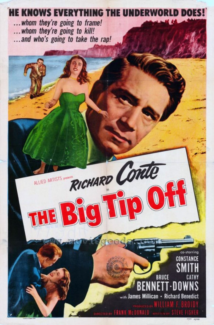 The Big Tip Off i gruppen Alla filmer hos Mohamad shop (39832)