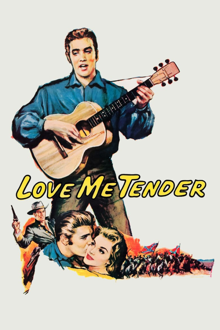 Love Me Tender i gruppen Alla filmer hos Mohamad shop (39833)