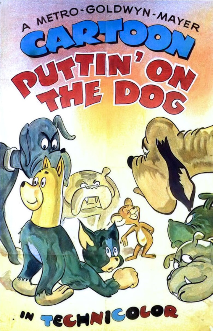 Puttin\' on the Dog i gruppen Alla filmer hos Mohamad shop (39842)