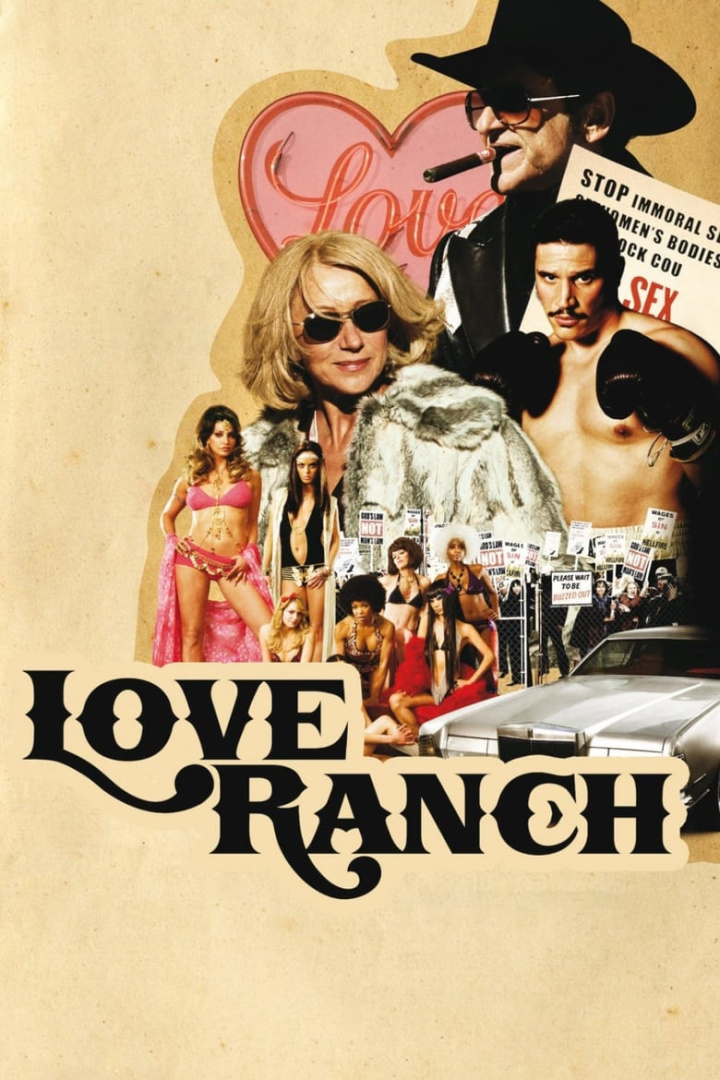 Love Ranch i gruppen Alla filmer hos Mohamad shop (39845)