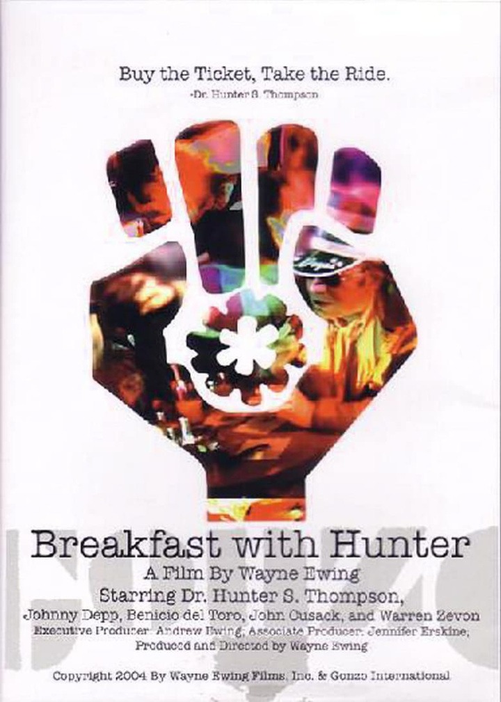 Breakfast with Hunter i gruppen Alla filmer hos Mohamad shop (39848)