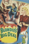 Blondie\'s Big Deal