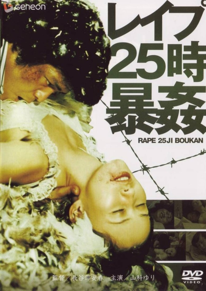 Rape! 13th Hour i gruppen Alla filmer hos Mohamad shop (39876)
