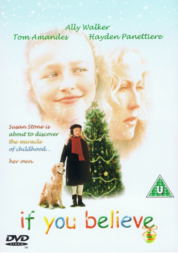 If You Believe i gruppen Alla filmer hos Mohamad shop (39877)