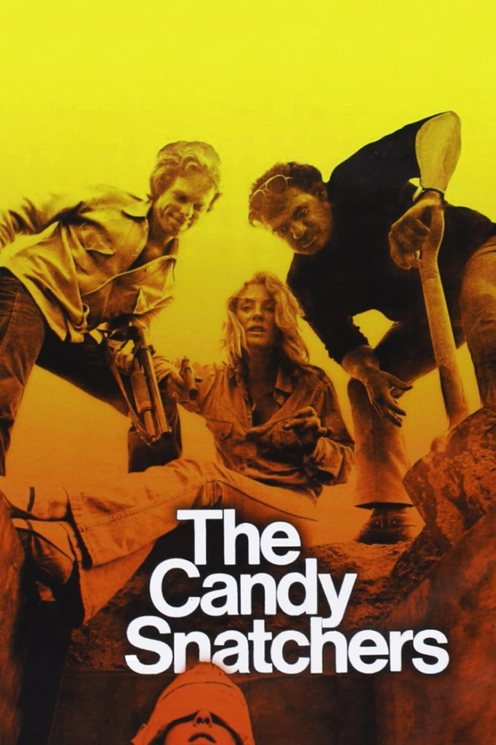The Candy Snatchers i gruppen Alla filmer hos Mohamad shop (39889)