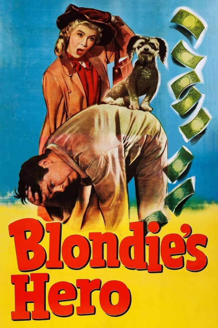 Blondie\'s Hero i gruppen Alla filmer hos Mohamad shop (3988)