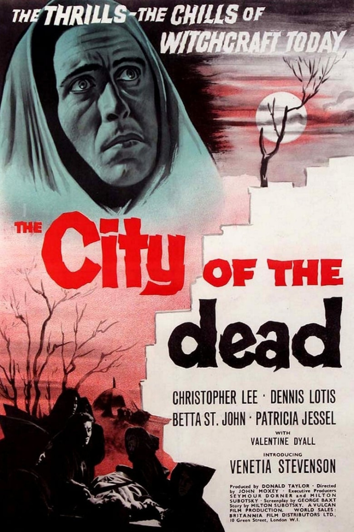 The City of the Dead i gruppen Alla filmer hos Mohamad shop (39890)