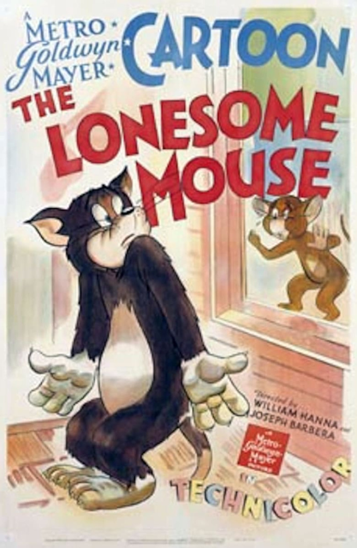 The Lonesome Mouse i gruppen Alla filmer hos Mohamad shop (39892)
