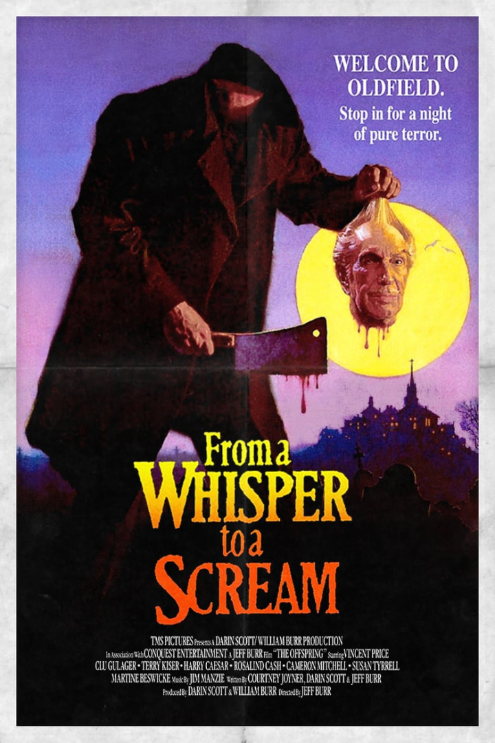 From a Whisper to a Scream i gruppen Alla filmer hos Mohamad shop (39895)