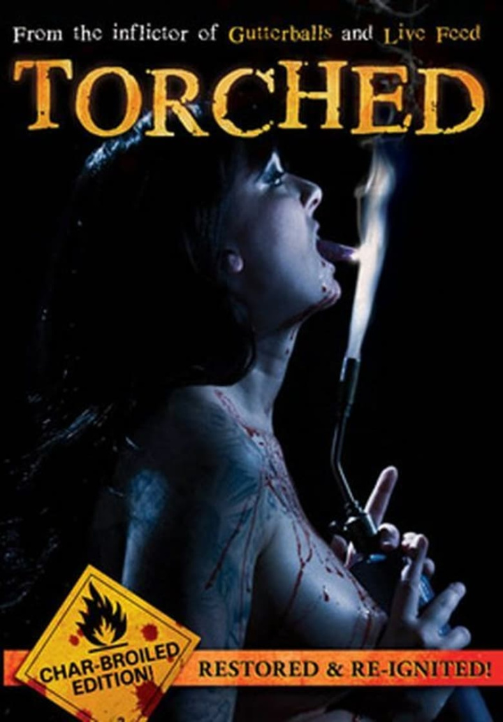 Torched i gruppen Alla filmer hos Mohamad shop (39898)