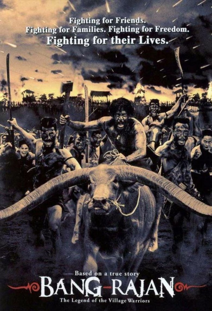 Bang Rajan i gruppen Alla filmer hos Mohamad shop (39907)
