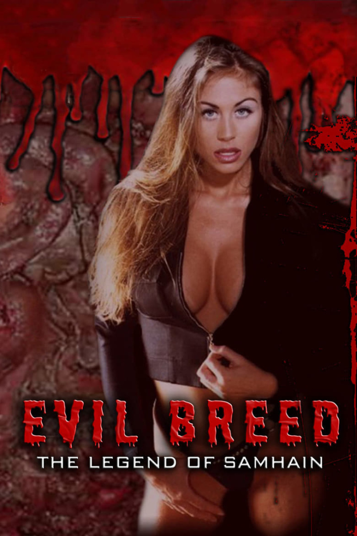 Evil Breed: The Legend of Samhain i gruppen Alla filmer hos Mohamad shop (39923)