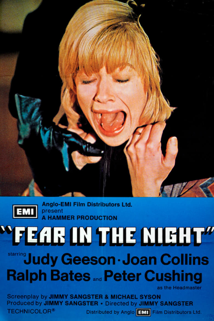 Fear in the Night i gruppen Alla filmer hos Mohamad shop (39925)