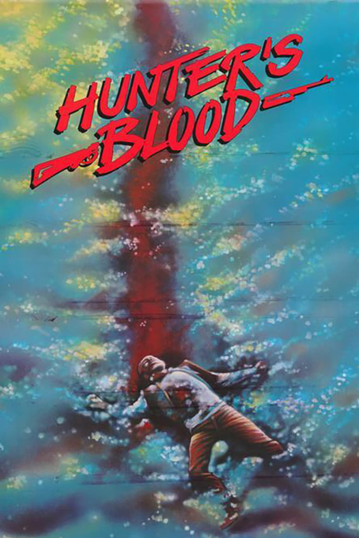 Hunter\'s Blood i gruppen Alla filmer hos Mohamad shop (39932)