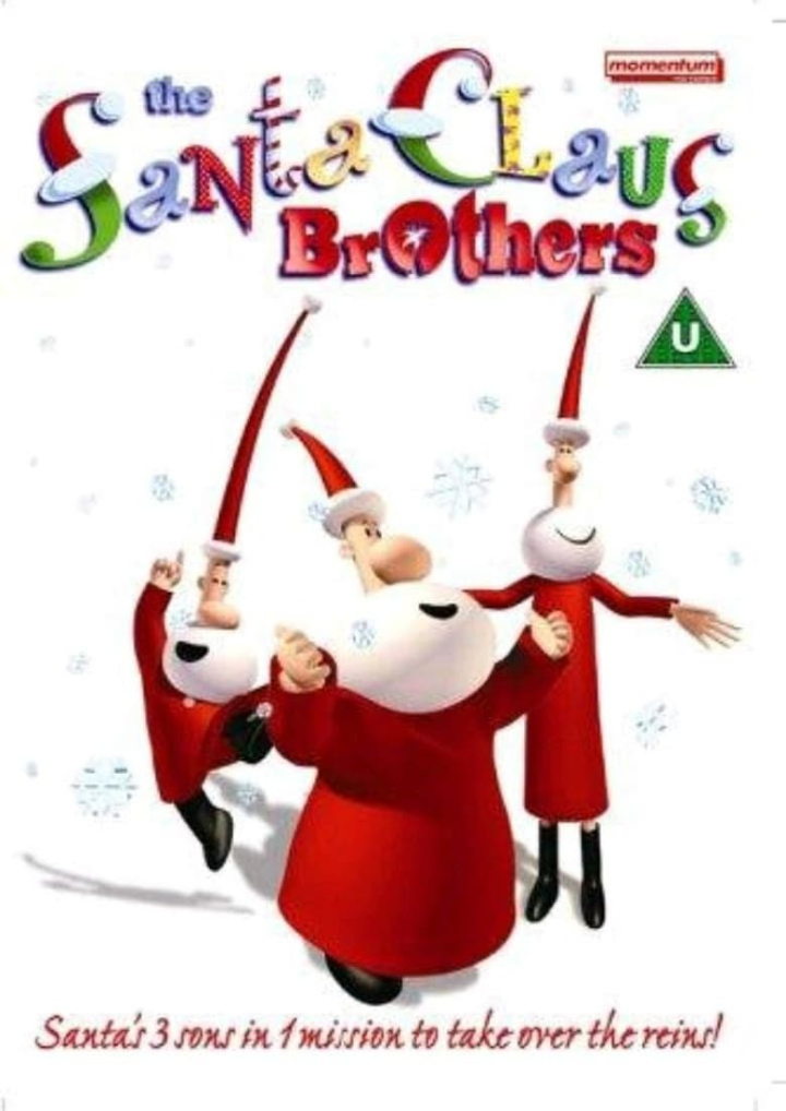 The Santa Claus Brothers i gruppen Alla filmer hos Mohamad shop (39945)