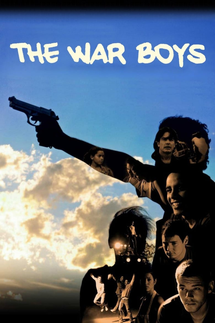 The War Boys i gruppen Alla filmer hos Mohamad shop (39958)