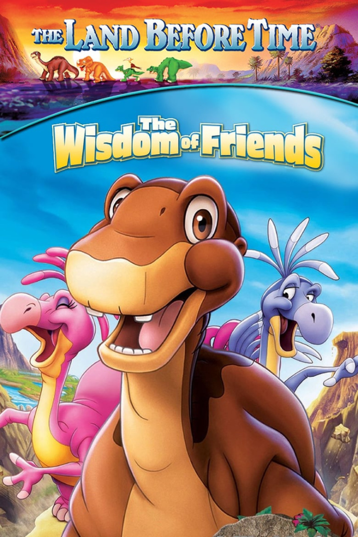 The Land Before Time XIII: The Wisdom of Friends i gruppen Alla filmer hos Mohamad shop (39961)