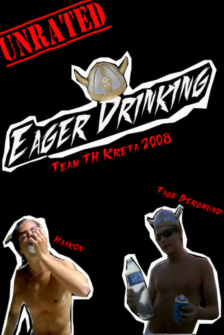 Eager Drinking i gruppen Komedi hos Mohamad shop (39989)