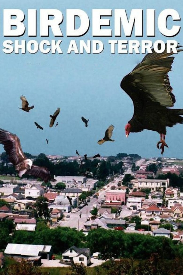 Birdemic: Shock and Terror i gruppen Alla filmer hos Mohamad shop (40016)