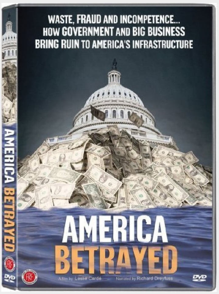 America Betrayed i gruppen Alla filmer hos Mohamad shop (40018)