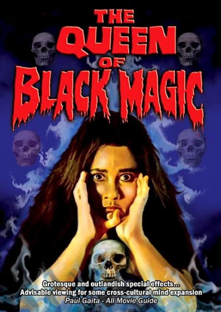 The Queen of Black Magic i gruppen Alla filmer hos Mohamad shop (40031)
