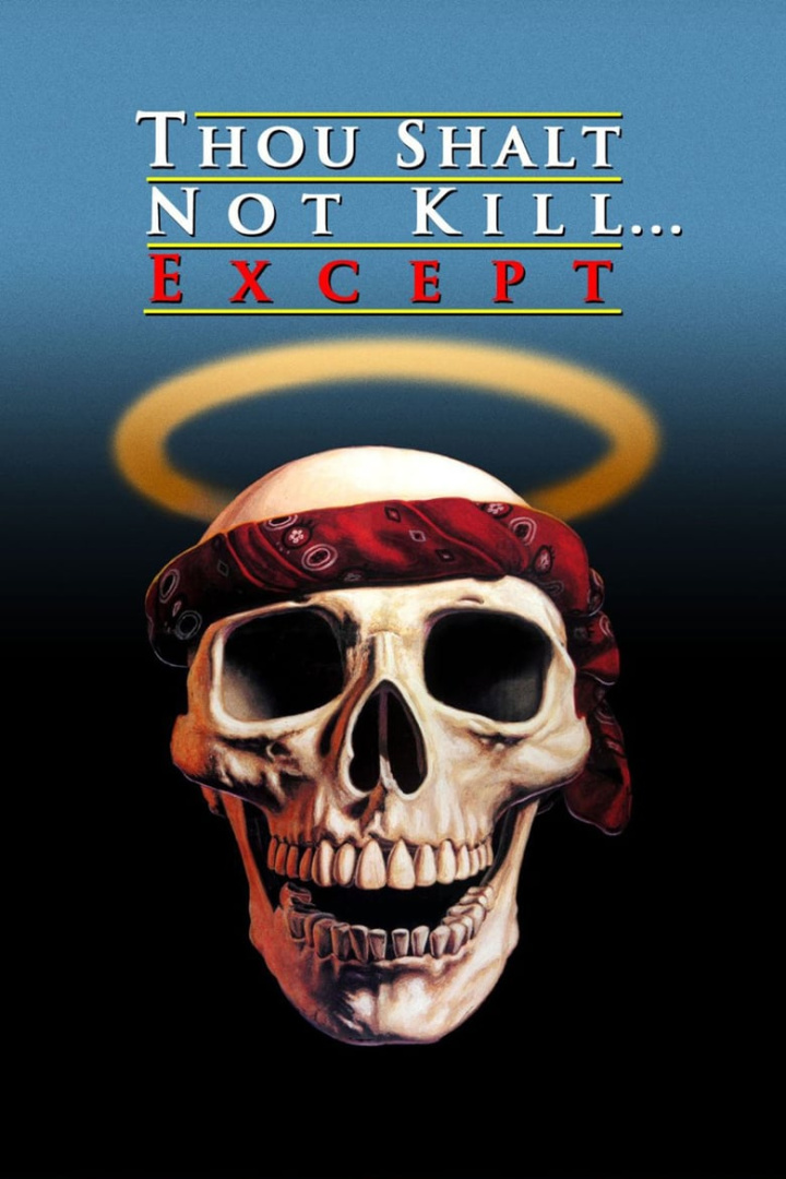 Thou Shalt Not Kill... Except i gruppen Alla filmer hos Mohamad shop (40042)