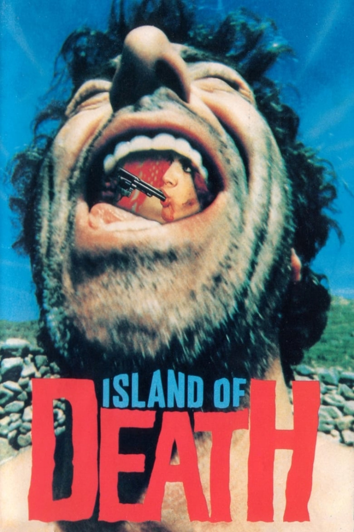 Island of Death i gruppen Alla filmer hos Mohamad shop (40043)