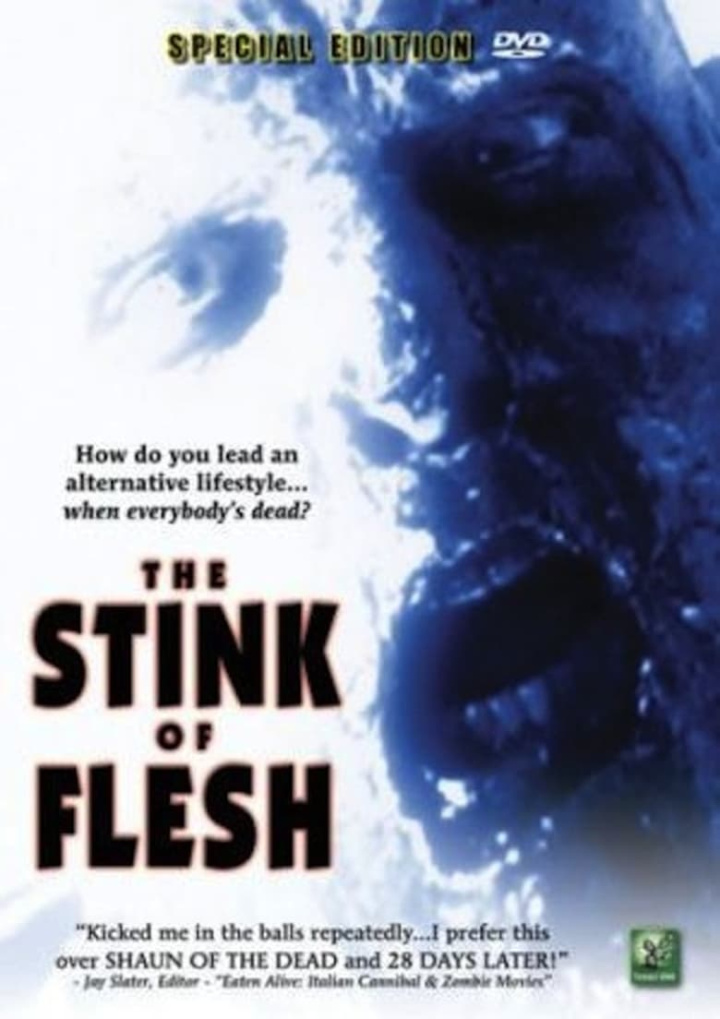 The Stink of Flesh i gruppen Alla filmer hos Mohamad shop (40062)